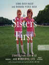 Cover image for Sisters First